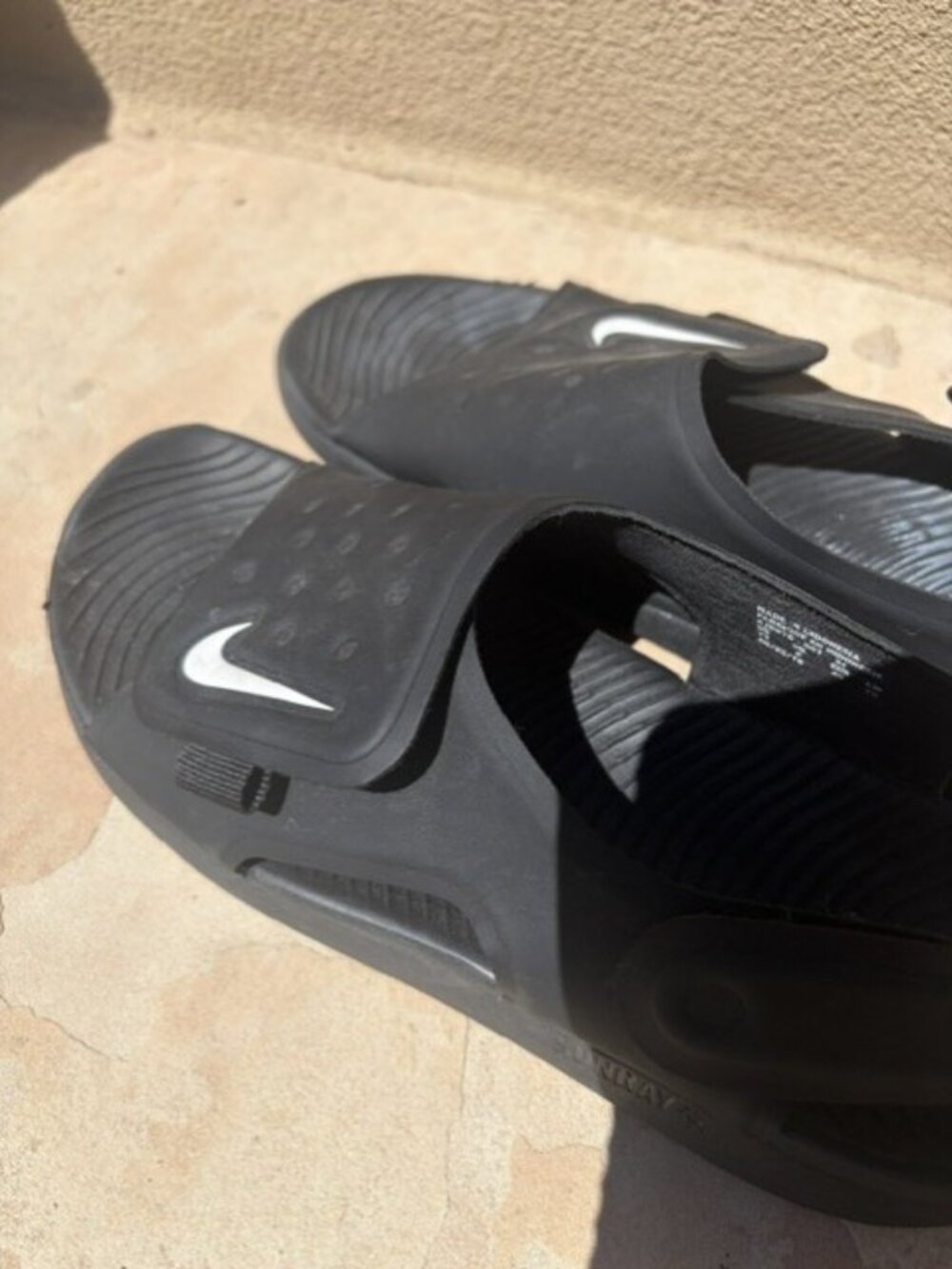 Nike Sunray Water shoes